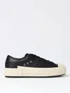 Philippe Model Paris Haute Sneakers In Schwarz