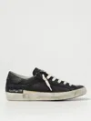 Philippe Model Lace-up Low-cut Casual Shoes In Schwarz