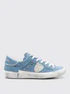Philippe Model Prsx Tennis Sneakers In Blue