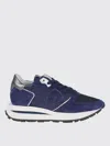 Philippe Model Sneakers  Woman Color Blue