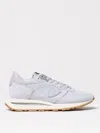 Philippe Model Sneakers  Damen Farbe Denim