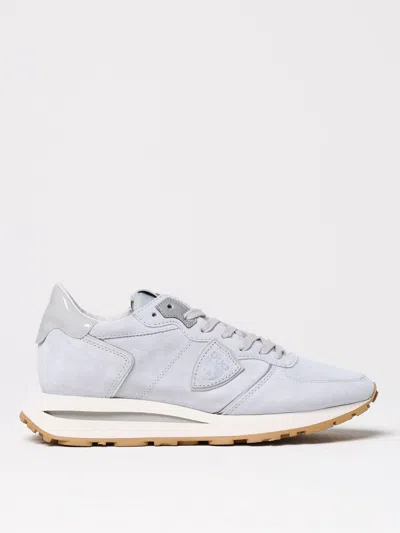 Philippe Model Sneakers  Damen Farbe Denim