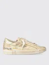 Philippe Model Sneakers  Woman Color Gold