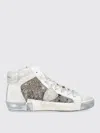 Philippe Model Sneakers  Woman Color Grey In Gray