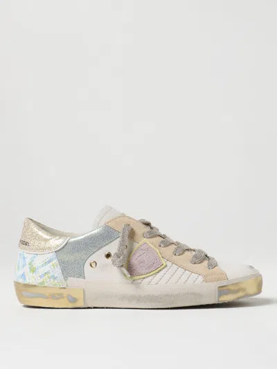 Philippe Model Sneakers  Woman Color Multicolor