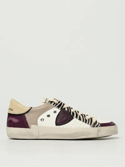 Philippe Model Sneakers  Woman Color Multicolor