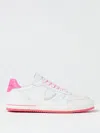 Philippe Model Sneakers  Damen Farbe Pink In Pink