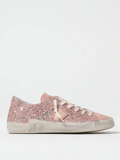 Philippe Model Sneakers  Damen Farbe Pink