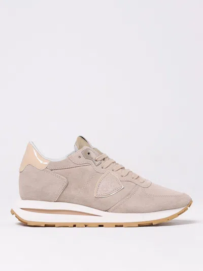 Philippe Model Sneakers  Damen Farbe Pink