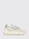 Philippe Model Odeon Sneakers In Silver