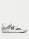 Philippe Model Sneakers  Woman Color Silver In Silver