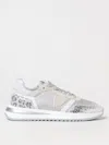 Philippe Model Tropez 2.1 Sneakers In Silber