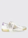 Philippe Model Sneakers  Woman Color White 1