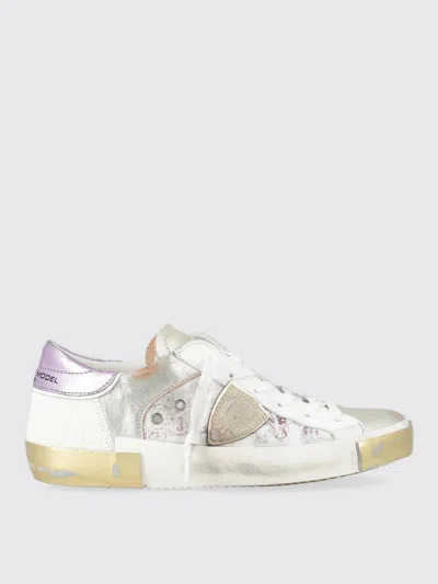 Philippe Model Sneakers  Woman Color White 1