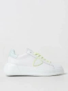 Philippe Model Sneakers  Woman Color White 1