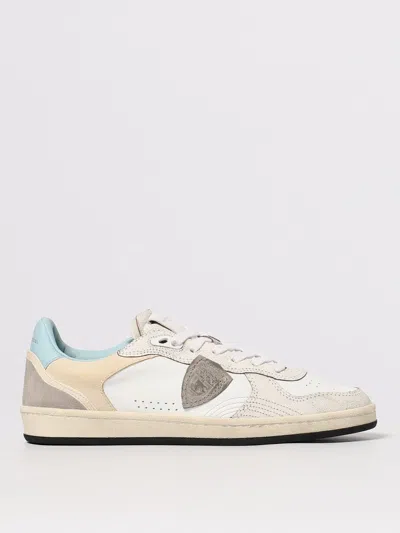 Philippe Model Sneakers  Woman Color White 1 In Multi