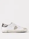 Philippe Model Paris Sneakers In White