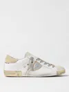 Philippe Model Sneakers  Woman Color White In White