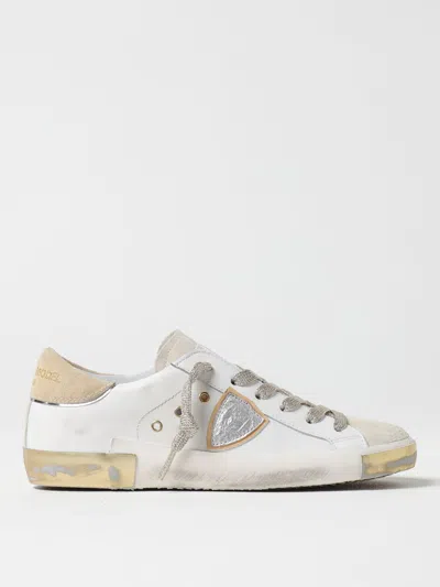 Philippe Model Sneakers  Woman Color White