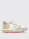 Philippe Model Leather Sneakers