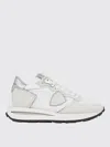 Philippe Model High Top Sneakers Almond Tip