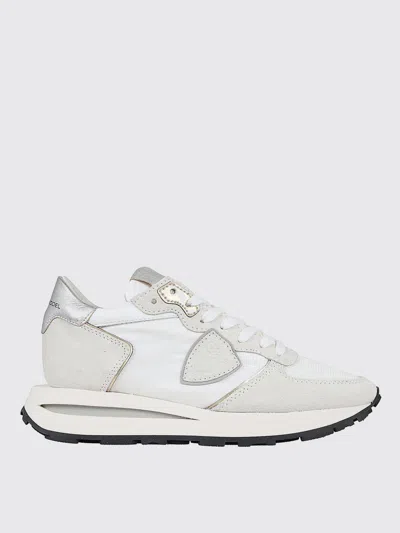 Philippe Model Sneakers  Woman Color White