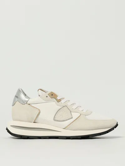 Philippe Model Sneakers  Woman Color White
