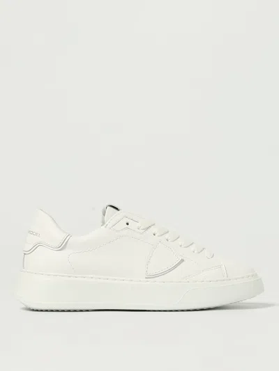 Philippe Model Sneakers  Woman Color White