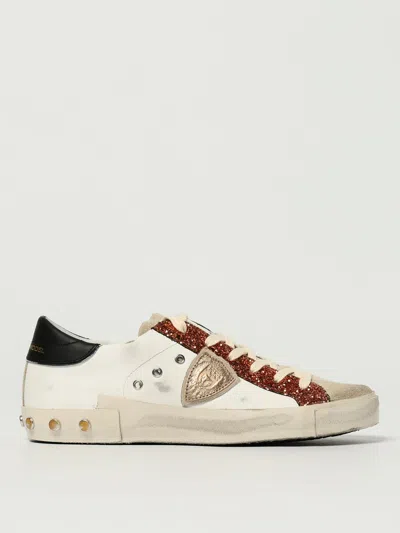 Philippe Model Sneakers  Woman Color White