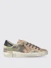 Philippe Model Sneakers  Woman Color White In White