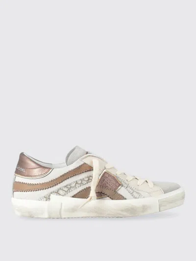 Philippe Model Sneakers  Woman Color White