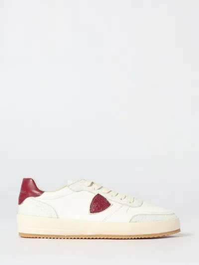 Philippe Model Sneakers  Woman Color White