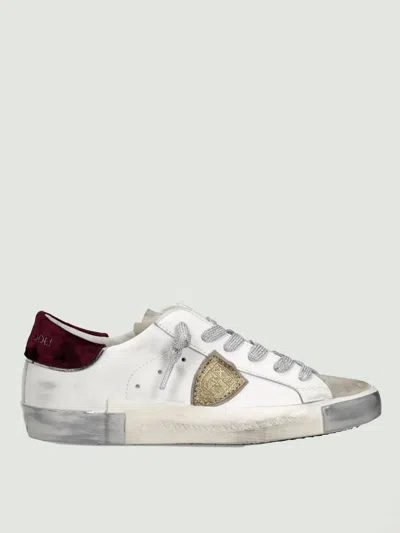 Philippe Model Sneakers  Woman Color White 2
