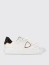 Philippe Model Sneakers  Woman Color White 2
