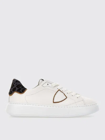 Philippe Model Sneakers  Woman Color White 2