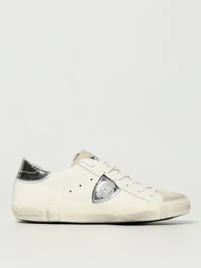 Philippe Model Sneakers  Woman Color White 2