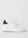 Philippe Model Sneakers  Woman Color White 2 In Weiss