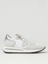 Philippe Model Sneakers In White