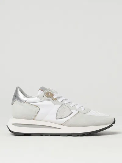 Philippe Model Sneakers  Woman In White