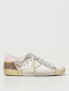 Philippe Model Paris Logo-patch Sneakers In White