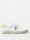 PHILIPPE MODEL SNEAKERS PHILIPPE MODEL WOMAN COLOR WHITE,F39265001