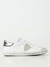 Philippe Model Paris Sneakers In White