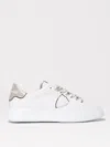 Philippe Model Sneakers  Damen Farbe Weiss In Weiss