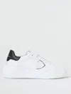 Philippe Model Sneakers  Woman Color White 2 In Weiss