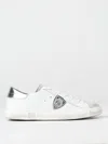 Philippe Model Paris X Sneakers In Weiss