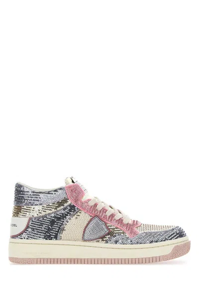 Philippe Model Sneakers In Pls1