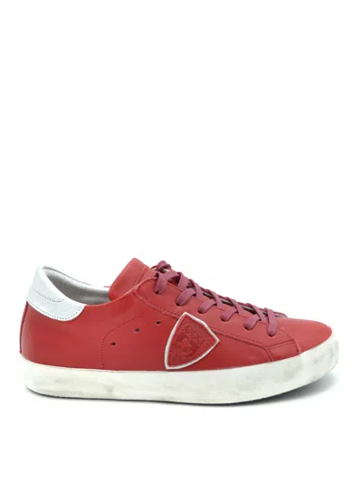 PHILIPPE MODEL SNEAKERS