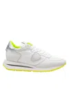 Philippe Model Trpx Haute Sneakers In White