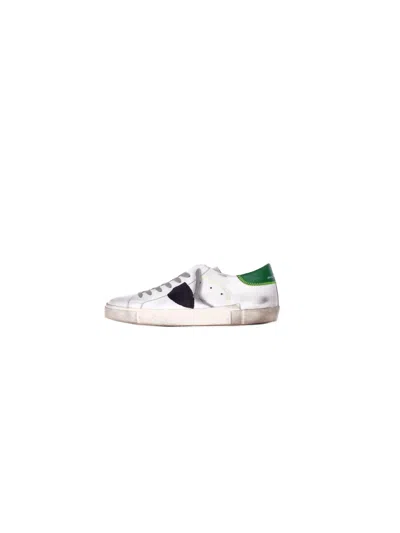 Philippe Model Sneakers In White