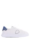 Philippe Model Sneakers In White